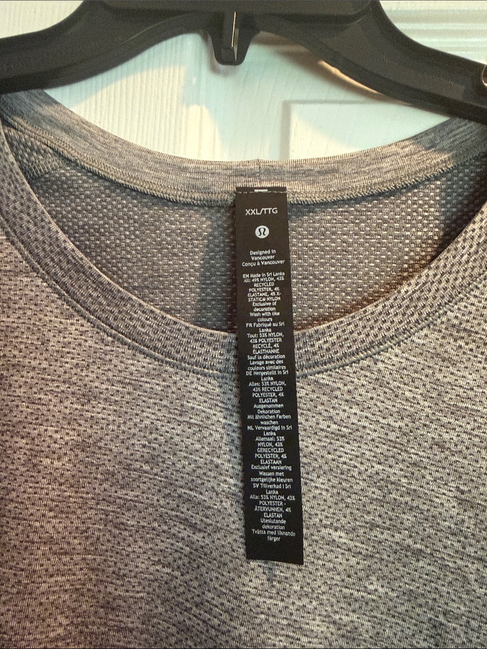 Lululemon Athletica Metal Vent Tech SS 2.0 NWT - Picture 4 of 7
